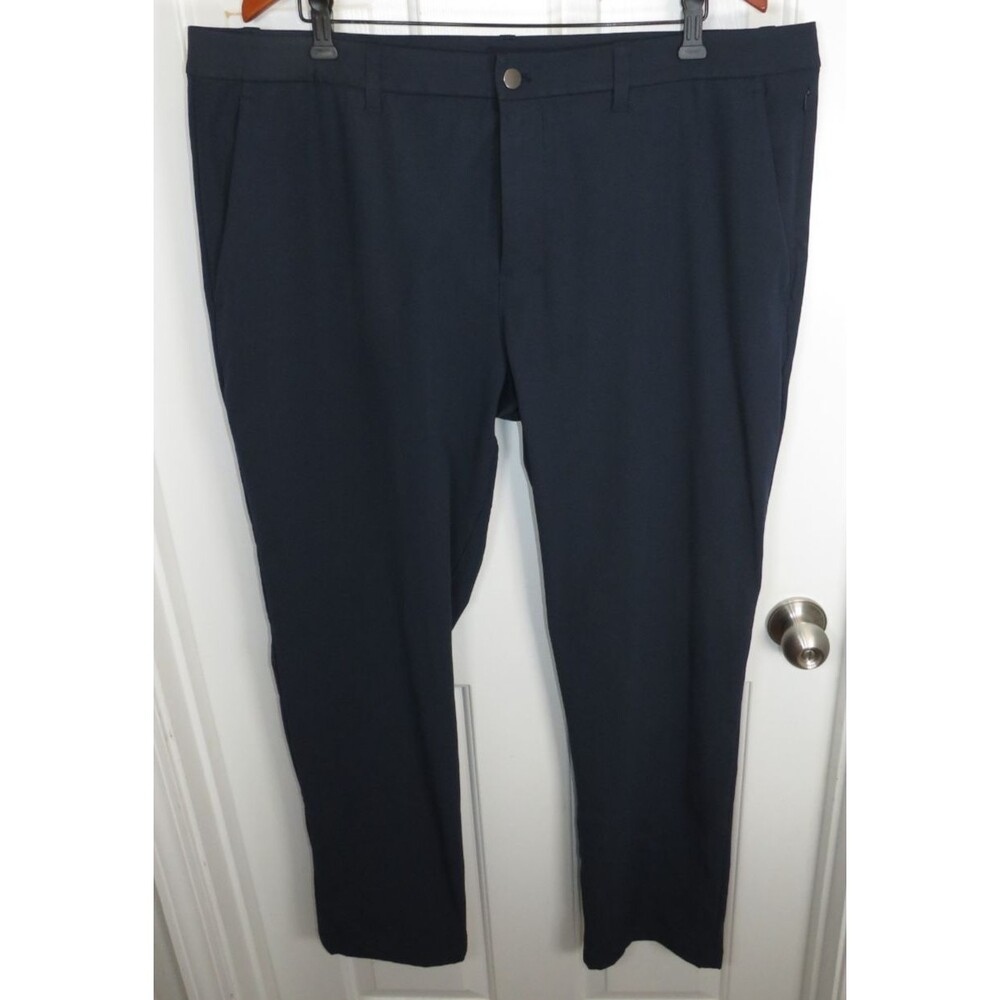 Lululemon ABC Pants Slim Fit Trouser Performance LM5975S Size 40x33